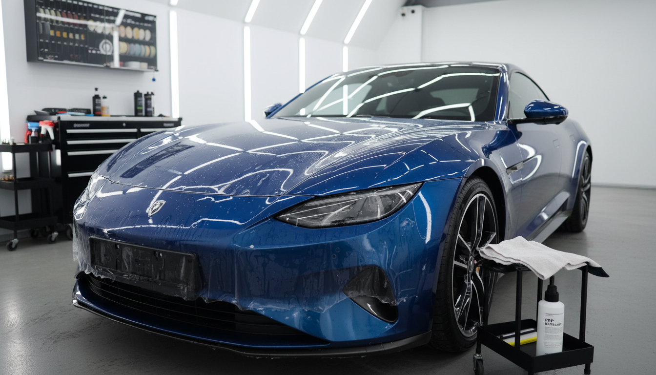 PPF Kaplama Sonrası Dikkat Edilmesi Gerekenler: Uzun Süreli Koruma İçin İpuçları