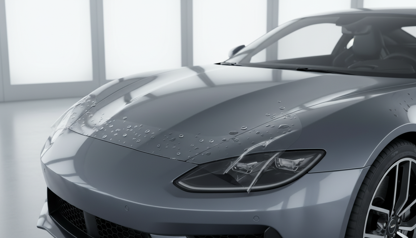 PPF Kaplama Nedir? Araçlarda Boya Koruma Filmi Hakkında Bilmeniz Gerekenler