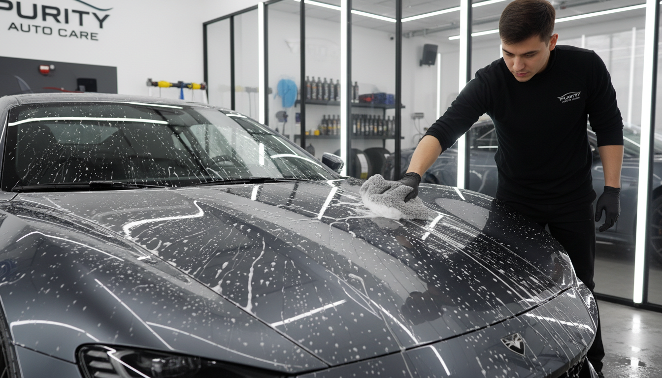 Profesyonel Oto Yıkama İpuçları: Araçları Zarar Vermeden Temizlemenin Püf Noktaları