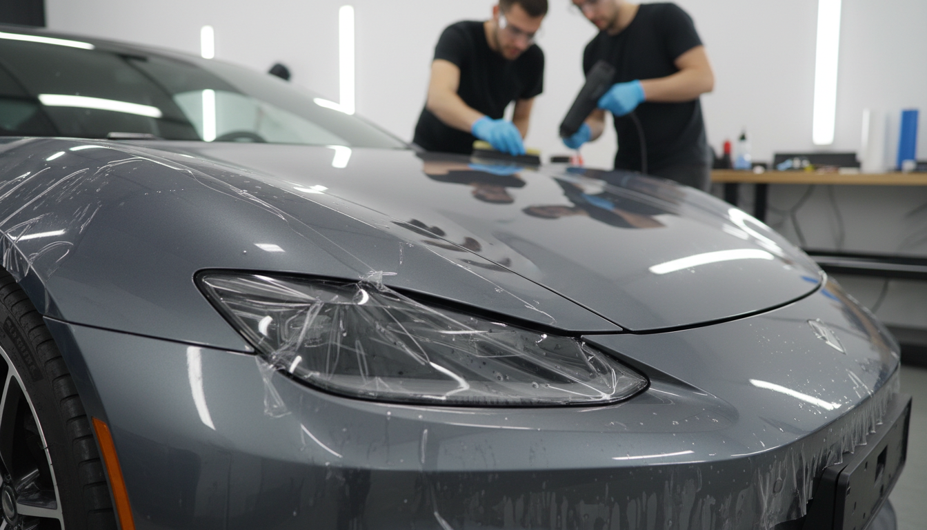 PPF’in Zararları: Boya Koruma Filminin Bilinmeyen Yan Etkileri ve Dikkat Edilmesi Gerekenler